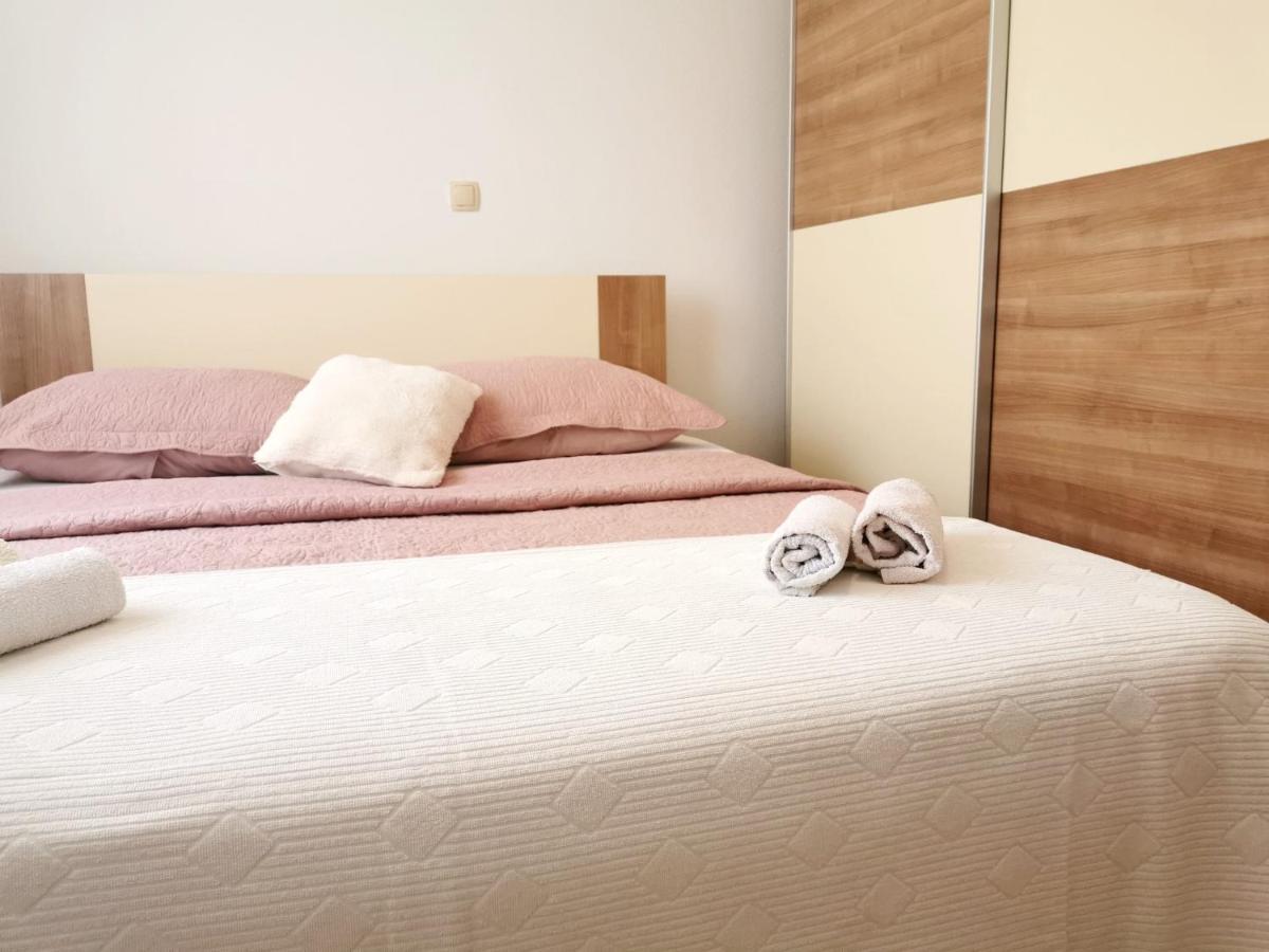 Apartment Brala Posedarje Eksteriør bilde