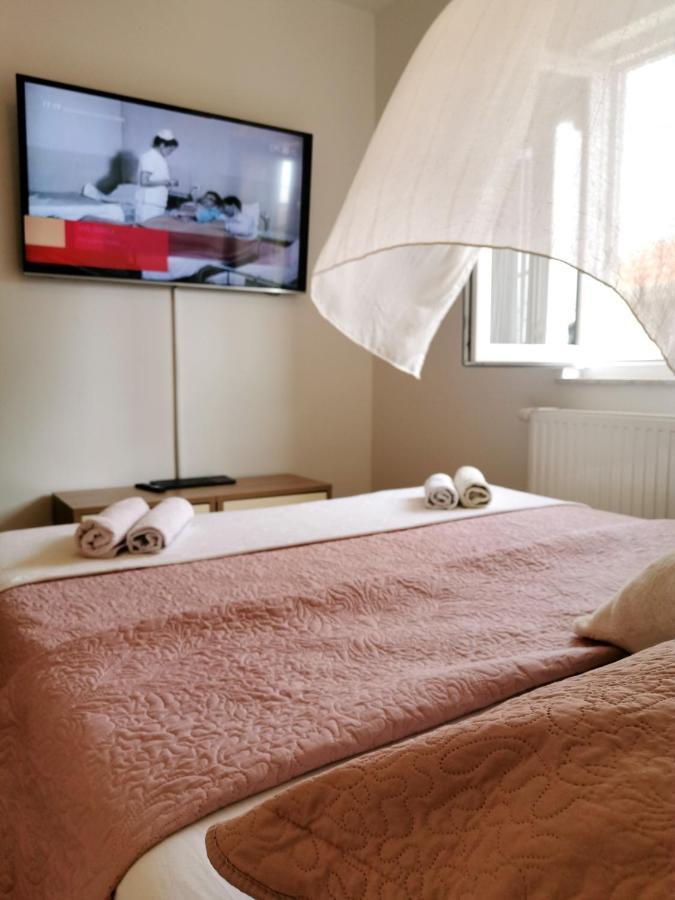 Apartment Brala Posedarje Eksteriør bilde