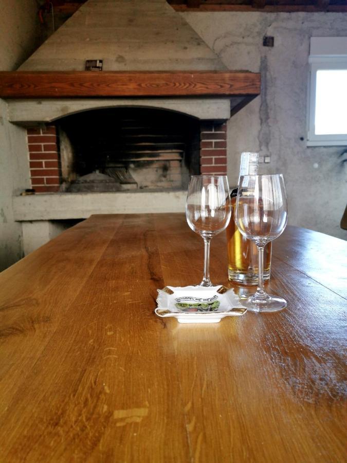 Apartment Brala Posedarje Eksteriør bilde