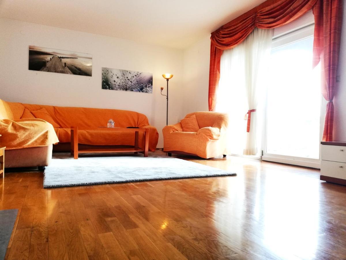 Apartment Brala Posedarje Eksteriør bilde
