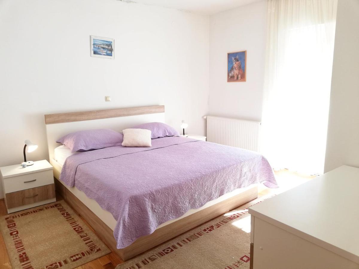 Apartment Brala Posedarje Eksteriør bilde