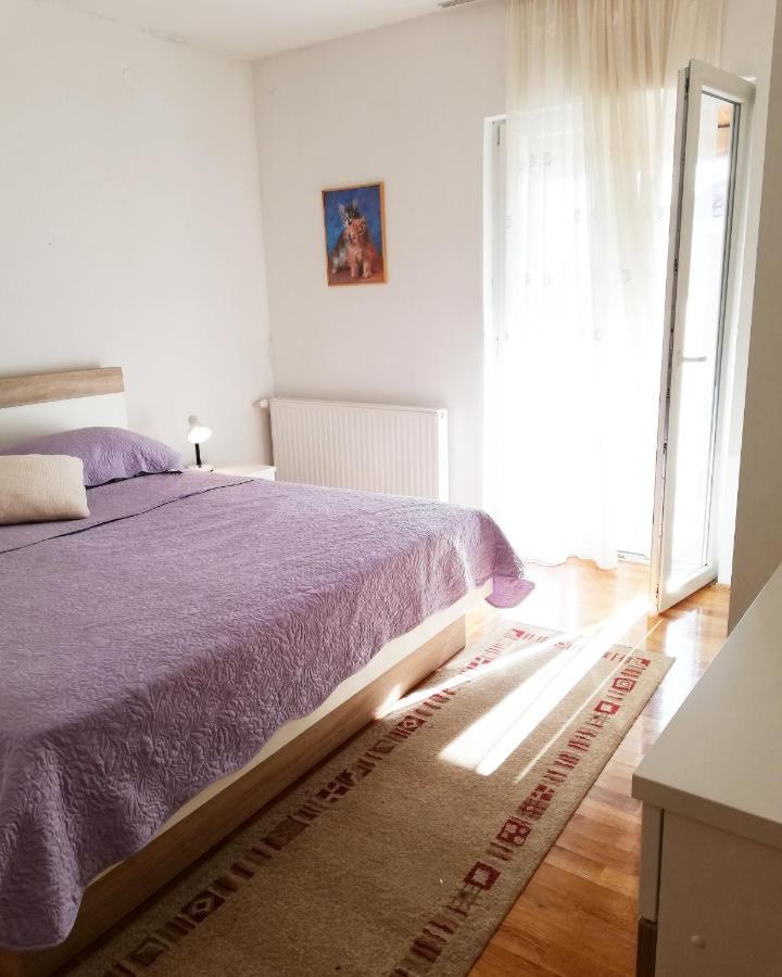 Apartment Brala Posedarje Eksteriør bilde