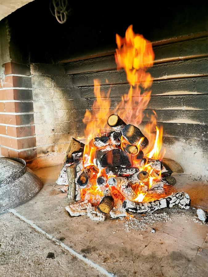 Apartment Brala Posedarje Eksteriør bilde