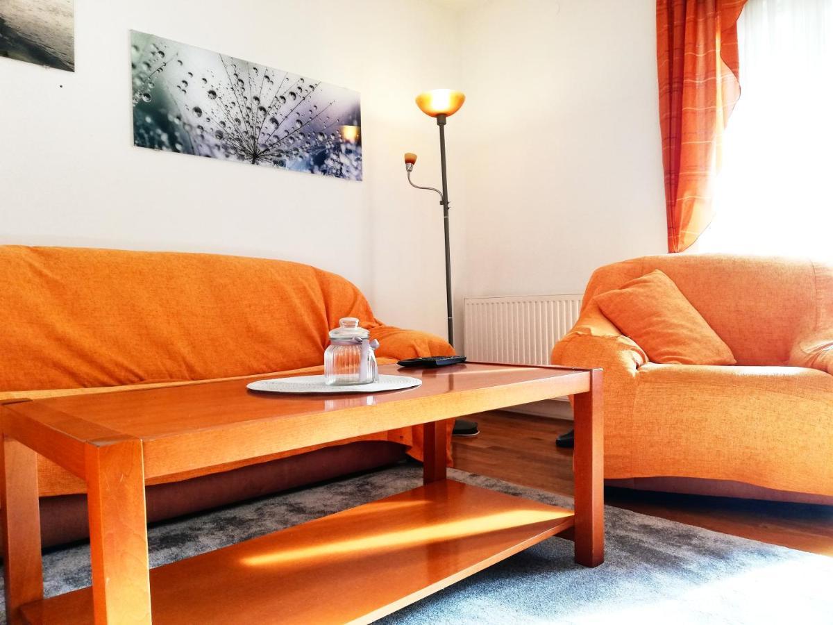 Apartment Brala Posedarje Eksteriør bilde