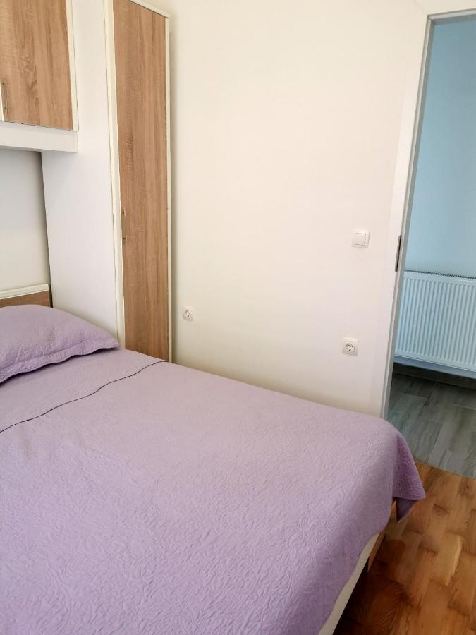 Apartment Brala Posedarje Eksteriør bilde