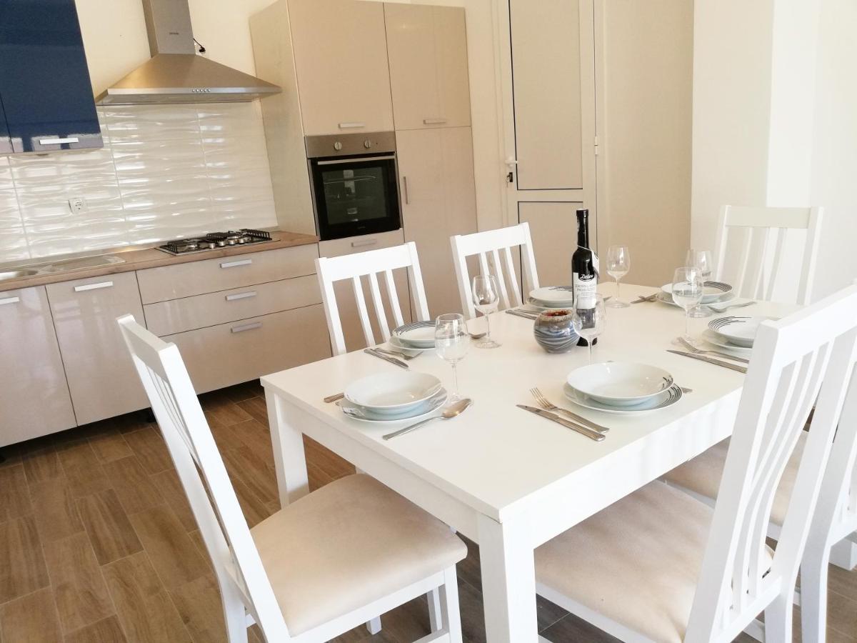 Apartment Brala Posedarje Eksteriør bilde